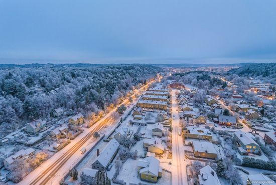 Villa, Adress dold tillsvidare, Toltorpsdalen, Mölndal