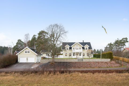 Villa, Sommardalsvägen 43, Marby, Norrköping