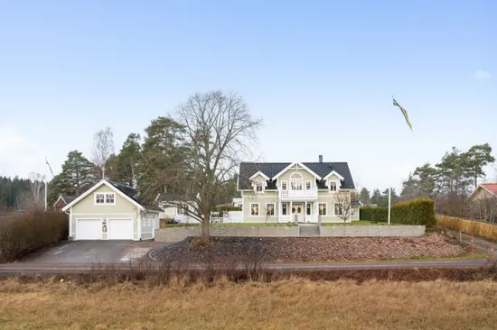 Villa, Sommardalsvägen 43, Marby, Norrköping