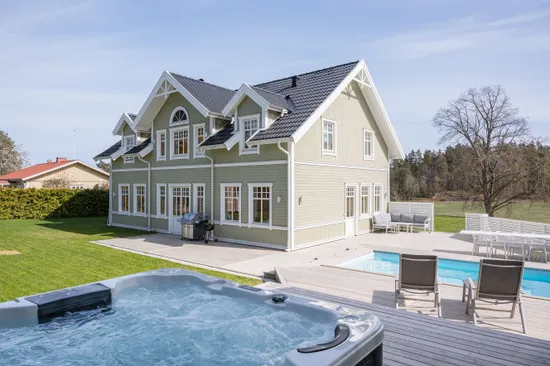 Villa, Sommardalsvägen 43, Marby, Norrköping