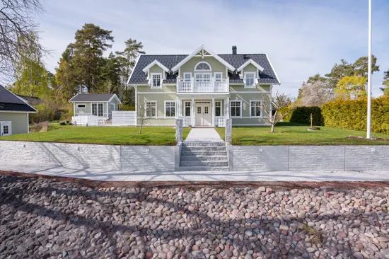 Villa, Sommardalsvägen 43, Marby, Norrköping