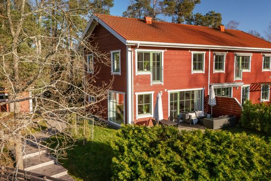 Bostadsrätt, Näckrosvägen 10C, Kummelnäs, Nacka