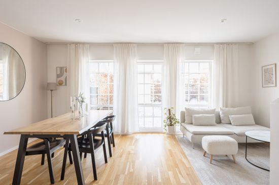 Bostadsrätt, Radhus, Gnistvägen 18A, Hasslum, Skövde