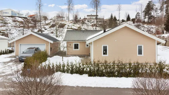 Villa, Rödjordsvägen 7, Sundstrand, Uddevalla