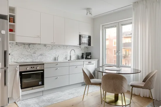 Bostadsrätt, Blinkersgatan 21, Täby Park, Täby