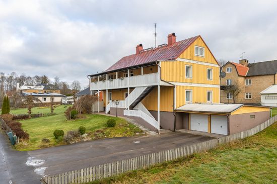 Villa, Skogsvägen 30, Vaggeryd - Centrum, Vaggeryd