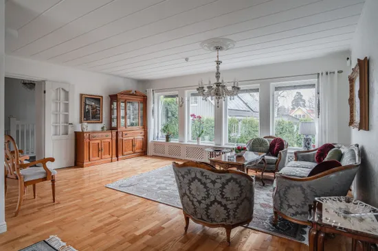 Villa, Höjdvägen 15, Sunnersta, Uppsala