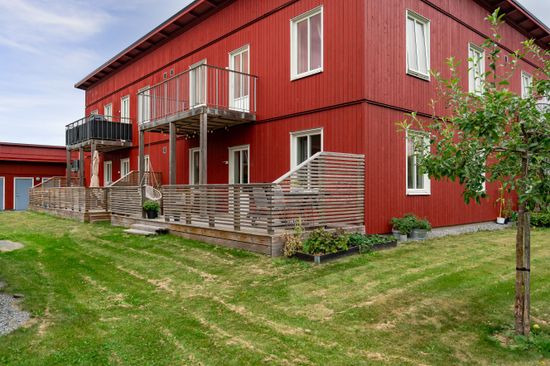 Bostadsrätt, Hjulaxelvägen 100, Gunsta, Uppsala