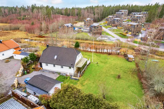 Villa, Hermanstorpsvägen 55, Hermanstorp, Haninge