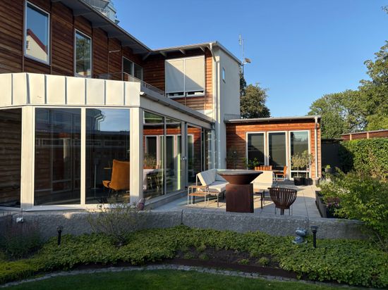 Villa, Restalundsvägen 1, Öster, Örebro