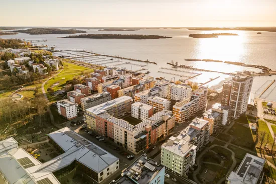 Bostadsrätt, Öster Mälarstrands allé 131A, Öster Mälarstrand, Västerås