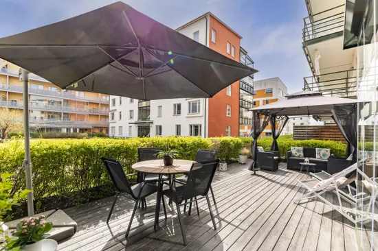Bostadsrätt, Öster Mälarstrands allé 131A, Öster Mälarstrand, Västerås
