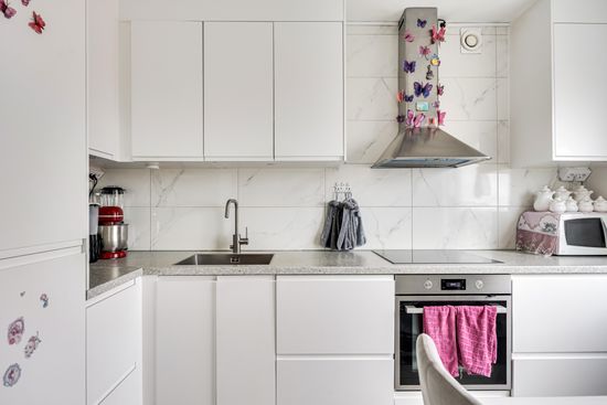 Bostadsrätt, Scheelegatan 2B, Håkanstorp, Malmö