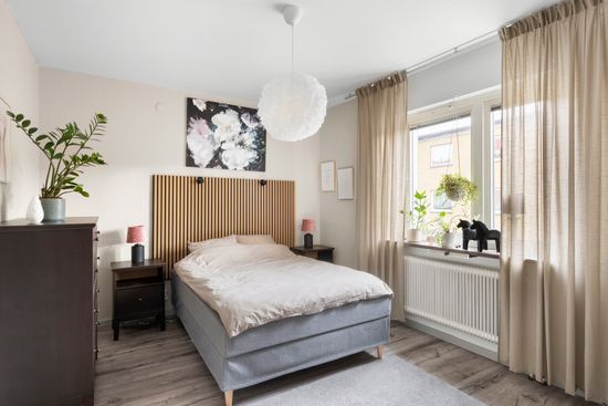 Bostadsrätt, Regeringsgatan 28, Karlshamn Centrum, Karlshamn