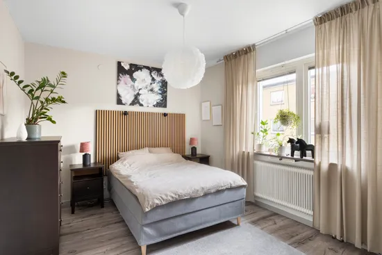 Bostadsrätt, Regeringsgatan 28, Karlshamn Centrum, Karlshamn