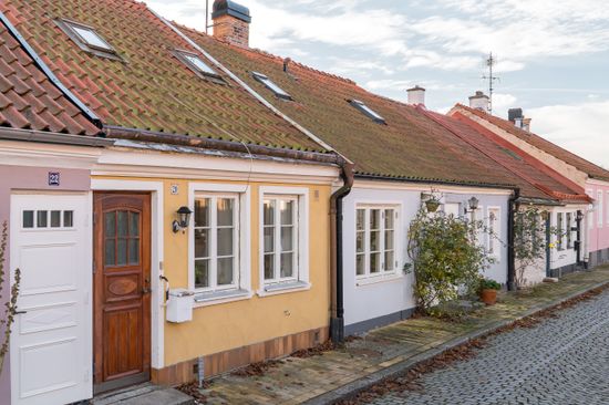 Villa, Kvarntorget 35/Bytaregatan 20, Kvarntorget, Landskrona