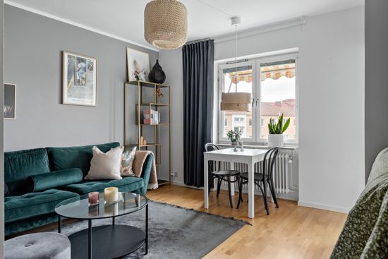 Bostadsrätt, Erikslustvägen 42B, Erikslust, Malmö