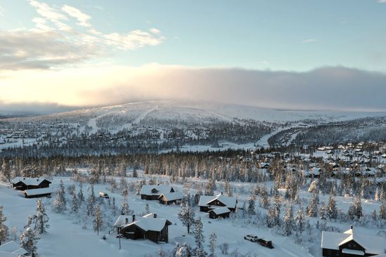 Tomt, Stellavägen 7, Berg