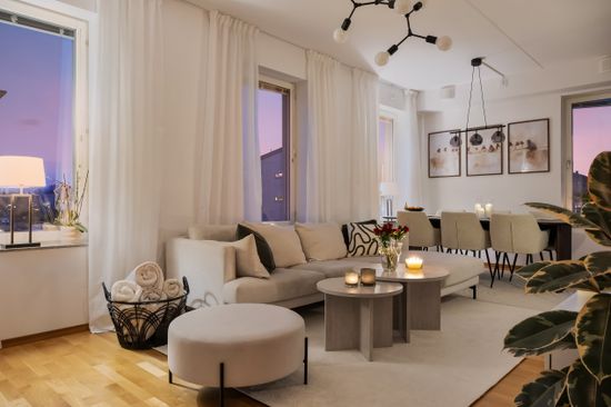 Bostadsrätt, Gustaf Janzéns gata 31, Sandtorp, Norrköping