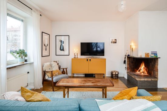 Bostadsrätt, Jakobsbergsgatan 13A, Jakobsberg, Västerås