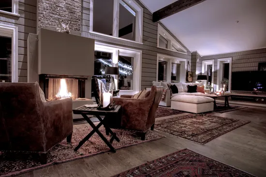 Fritidshus, Wasavägen 10, Lindvallen, Malung-Sälen