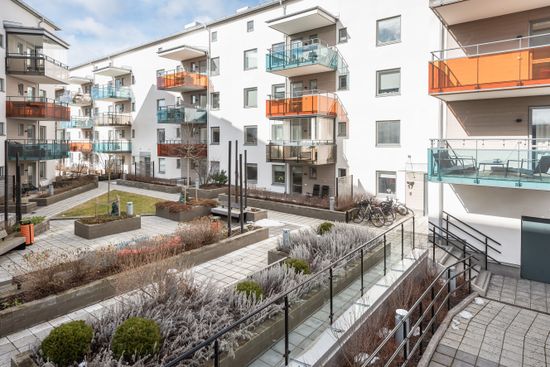 Bostadsrätt, Aspholmsgatan 17, Kålgården, Jönköping