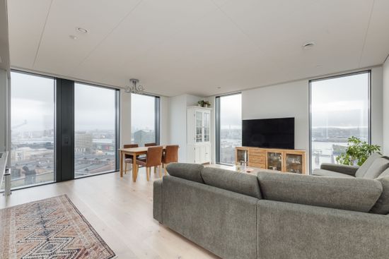 Bostadsrätt, Lodjursstråket 1 - KARLATORNET, Karlatornet - Lindholmen, Göteborg