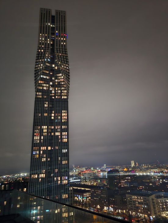 Bostadsrätt, Lodjursstråket 1 - KARLATORNET, Karlatornet - Lindholmen, Göteborg