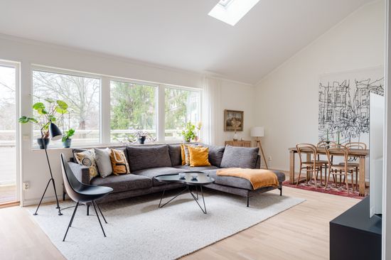 Bostadsrätt, Skördevägen 19d, Näsbypark, Täby