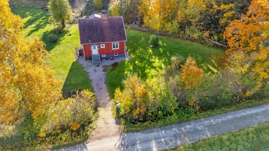 Villa, Knypplan 133, Örbyhus, Tierp