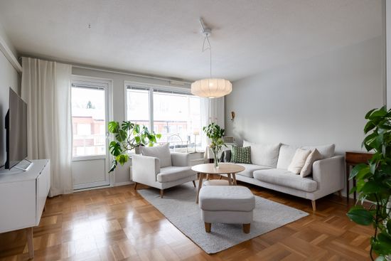 Bostadsrätt, Sannagatan 5G, Fjugesta centralt, Lekeberg