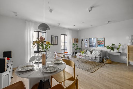 Bostadsrätt, Vendelsövägen 58B, Trollbäcken, Tyresö