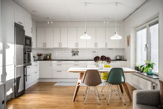 Bostadsrätt, Tellusgången 34, Telefonplan, Stockholm