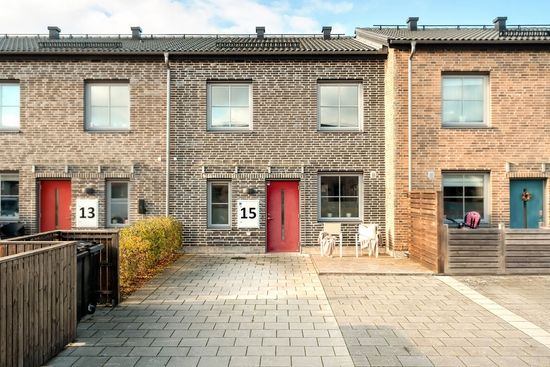 Bostadsrätt, Gråbondegatan 15, Gustavslund, Helsingborg