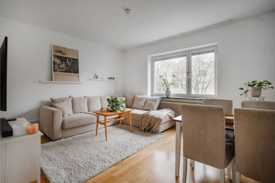 Bostadsrätt, Brunnsgatan 51B, Söder, Gävle