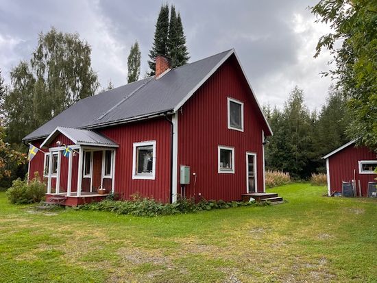 Villa, Sundmo 115, Sollefteå