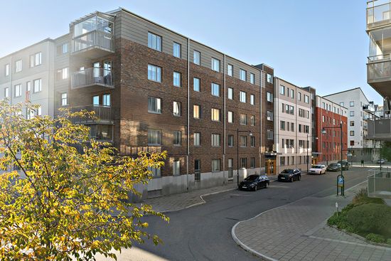 Bostadsrätt, Drakengatan 8, våning 3, Barkarbystaden, Järfälla