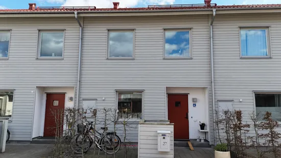 Bostadsrätt, Grönstensvägen 27, Kolla Parkstad, Kungsbacka