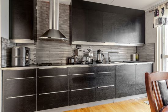 Bostadsrätt, Drottninggatan 38B, Centralt, Linköping