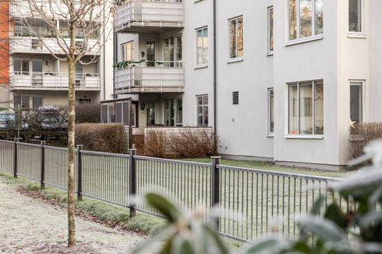 Bostadsrätt, Drottninggatan 38B, Centralt, Linköping