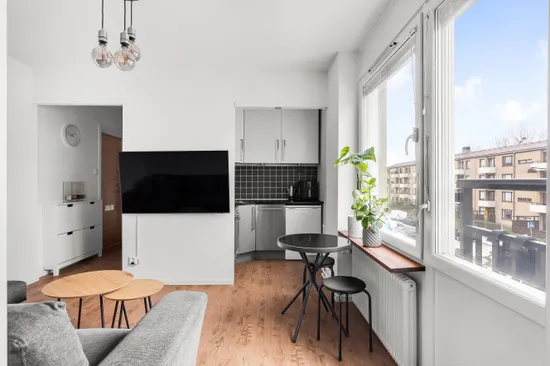 Bostadsrätt, Månadsvägen 27, Jakobsberg, Järfälla