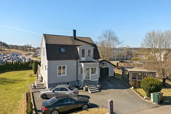 Villa, Jordfallsvägen 75, Bohus, Ale