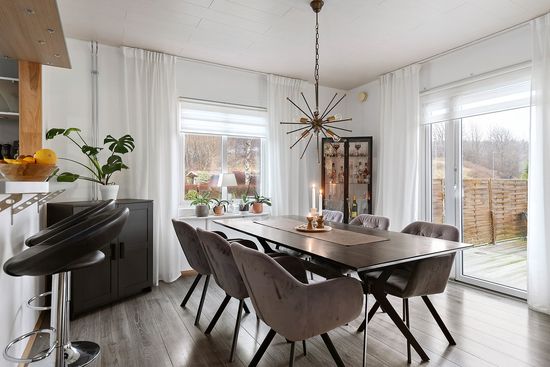 Villa, Jordfallsvägen 75, Bohus, Ale