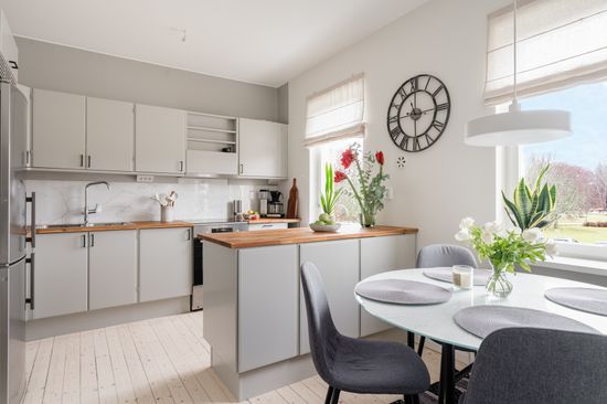 Bostadsrätt, Värtavägen 85C, Viggbyholm, Täby