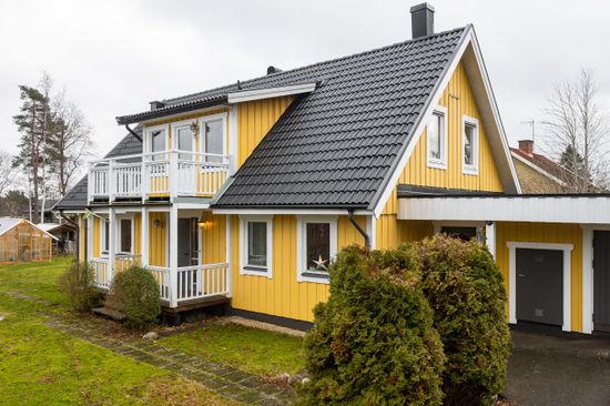 Villa, Tjäderstigen 26, Hok, Vaggeryd