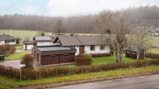 Villa, Pionvägen 14, Sjuntorp, Trollhättan