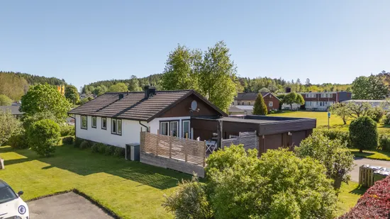 Villa, Pionvägen 14, Sjuntorp, Trollhättan