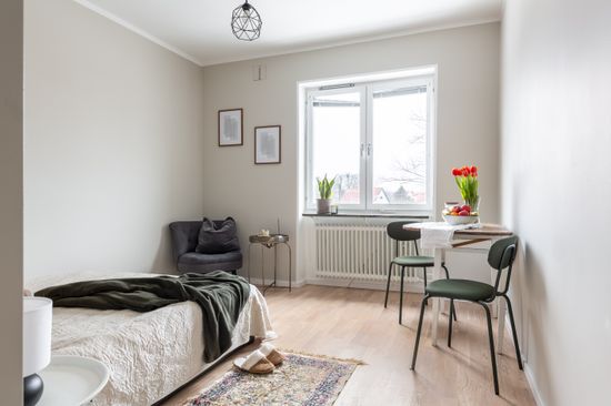 Bostadsrätt, Erikslustvägen 34a, Erikslust / Slottsstaden, Malmö