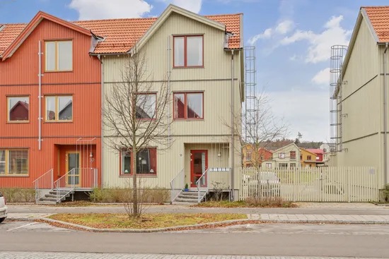 Bostadsrätt, Radhus, Älvsundavägen 28, Eds Allé, Upplands Väsby
