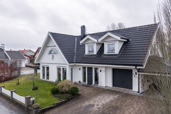 Villa, Ekoxevägen 6, Gröndal, Värnamo